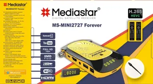 Mediastar Recharge System (Fast And Reliable)