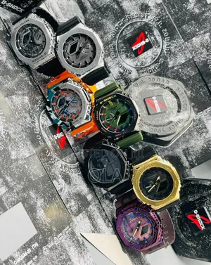 Photo - G Shock -Ga -2100
