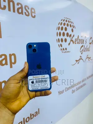 Apple iPhone 13 128 GB Blue