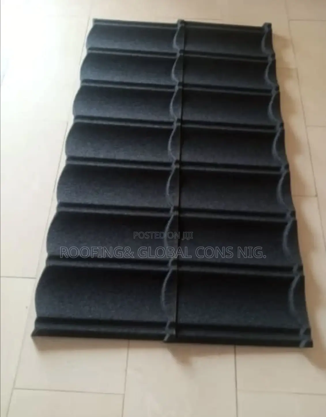 Pure Black Bond Without Patch