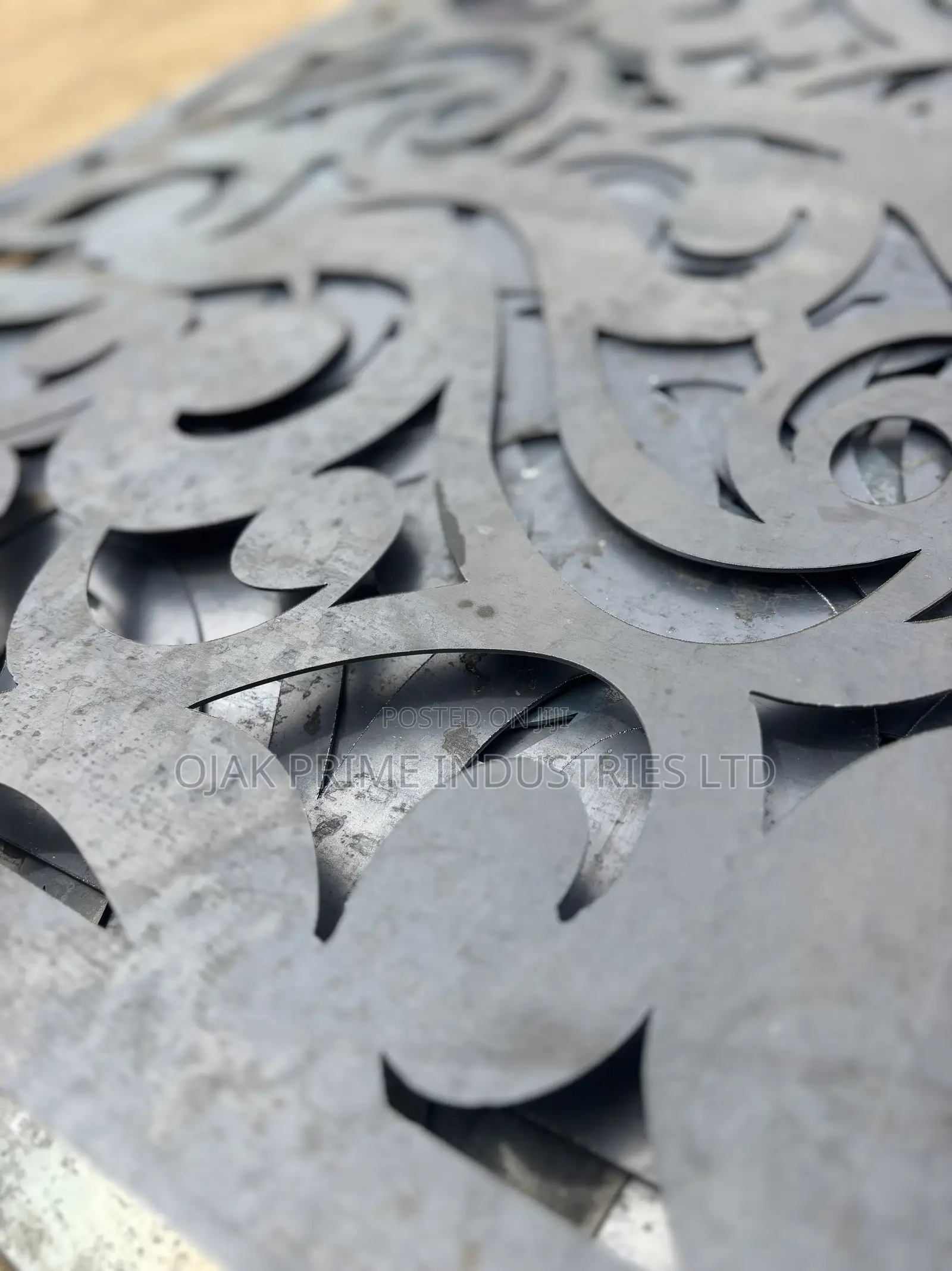 Laser Cut Designs
