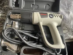 Heatgun Sealing