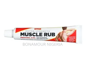Photo - Natureplex Muscle Rub Gel 42.5g