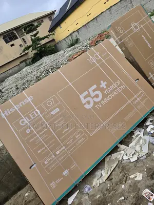 Qled Hisense Smart Television 100inche Qled Q7 Series With Warranty