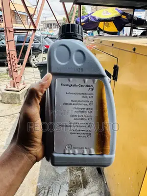 Mercedes Automatic Transmission Fluid 1lter