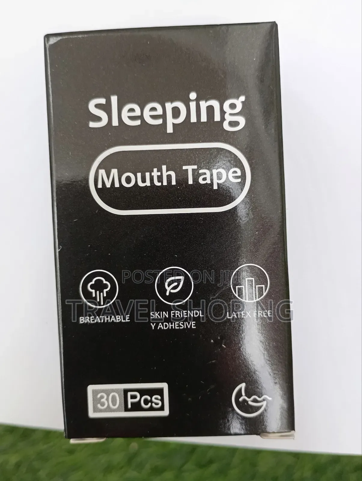 Sleeping Mouth Tape