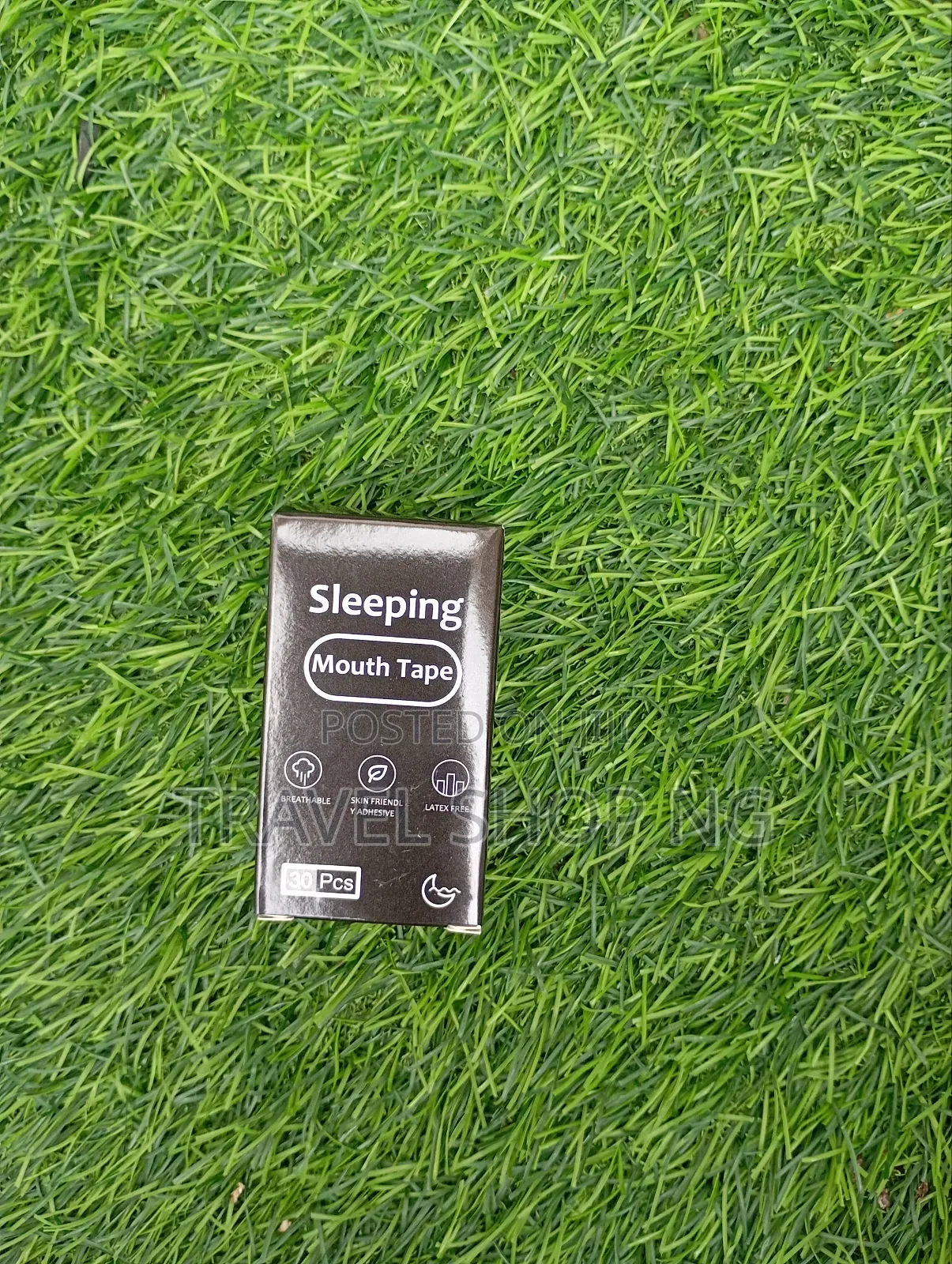 Sleeping Mouth Tape