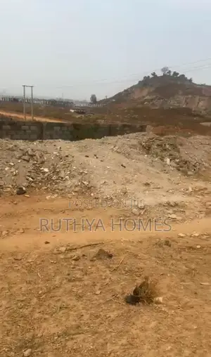 Plots of Land for Sale With Cof O in Katampe Main