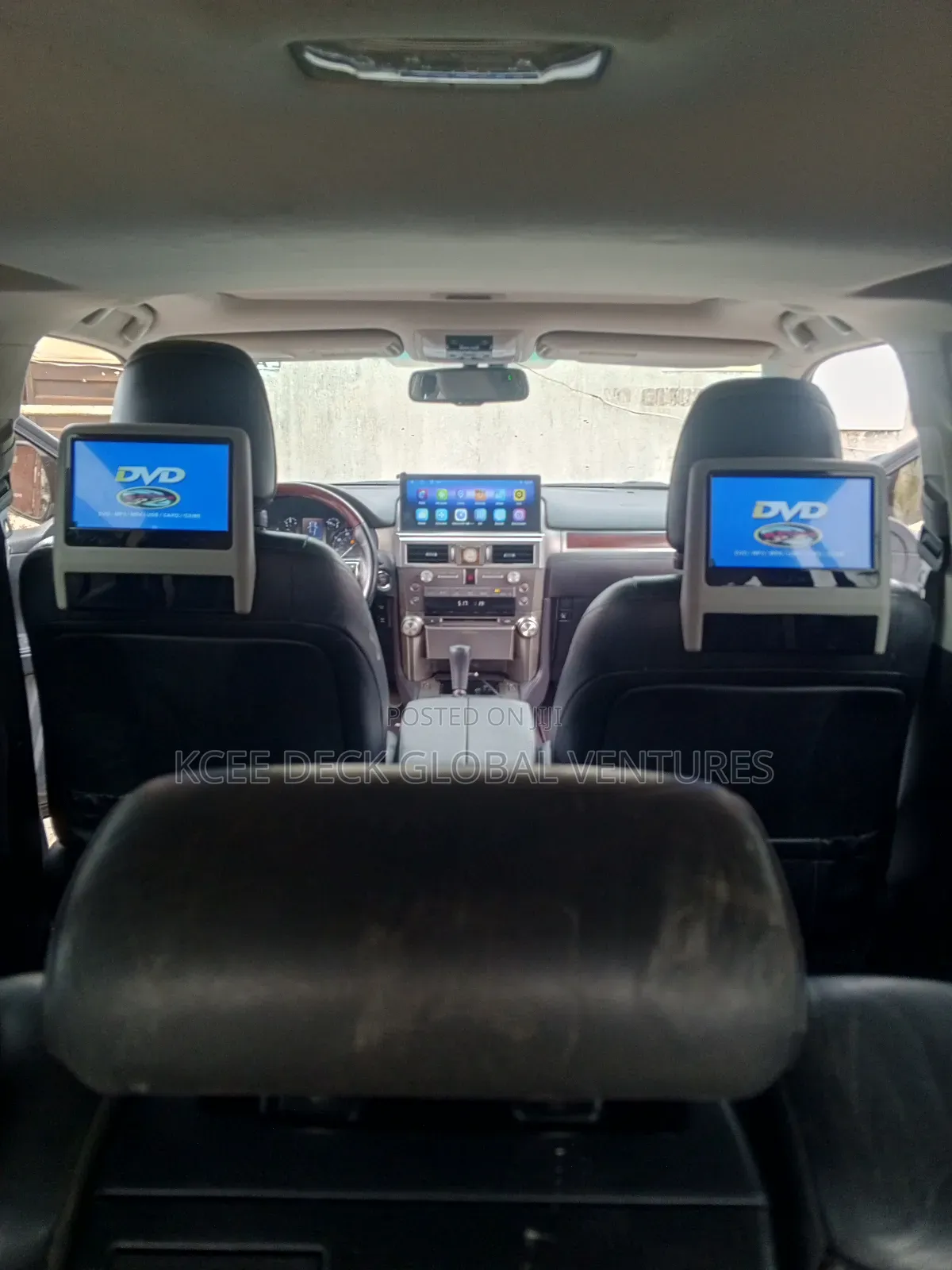 Work All Motors Available DVD Player