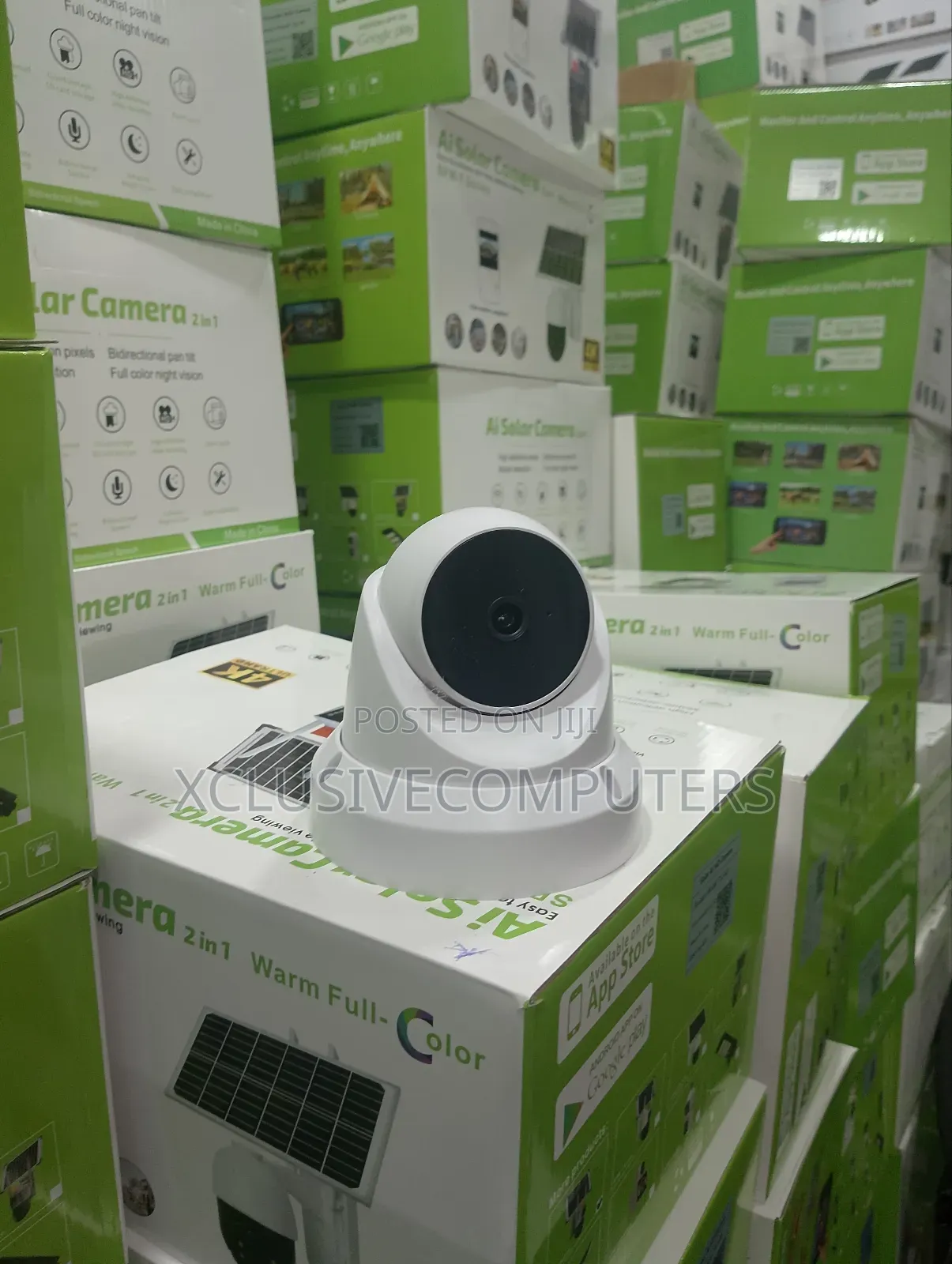 V380 Security and Surveillance Cameras