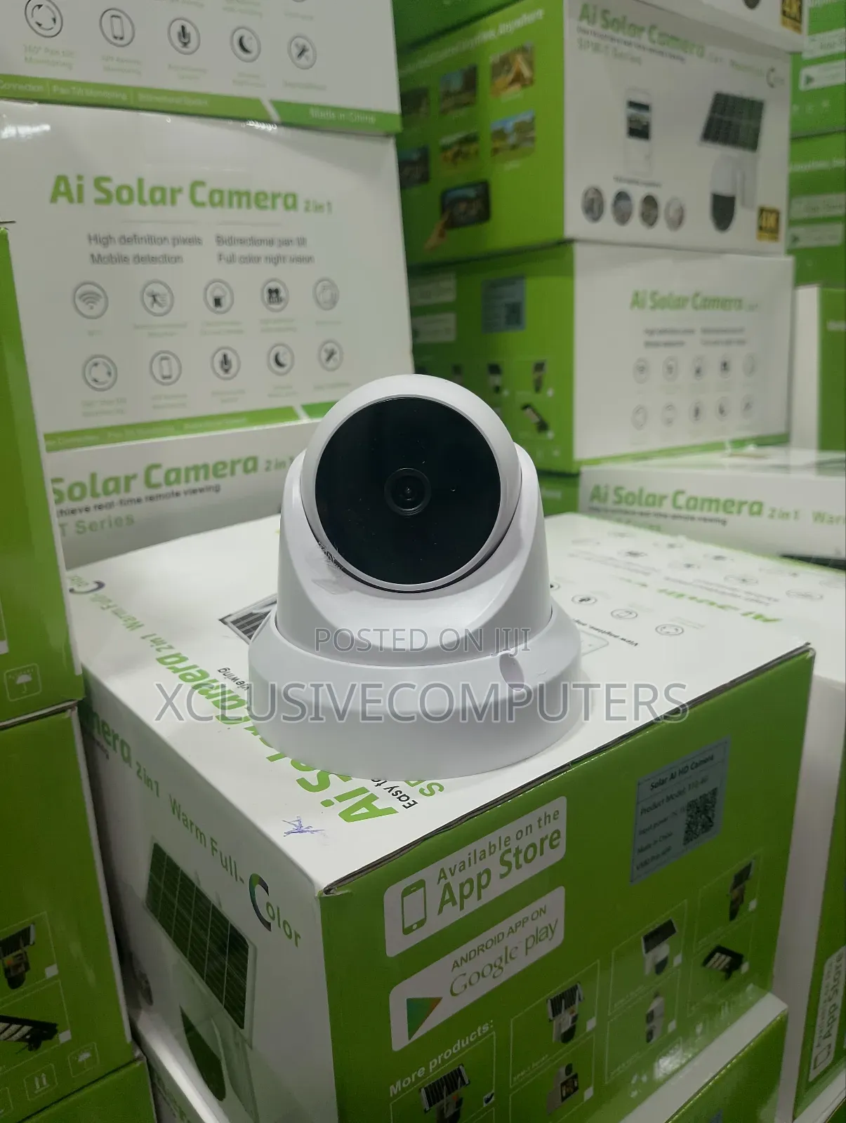 V380 Security and Surveillance Cameras