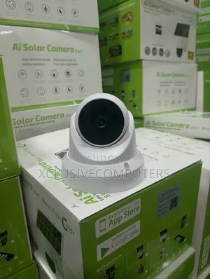V380 Security and Surveillance Cameras