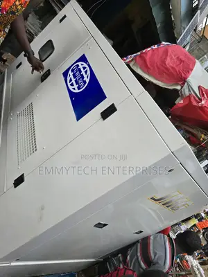 Original Fg Wilson Diesel Soundproof Generator Sp100kva 100% Copper