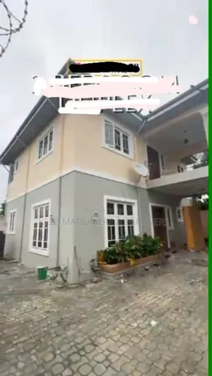 3bdrm Duplex in Chinda Ada George for sale
