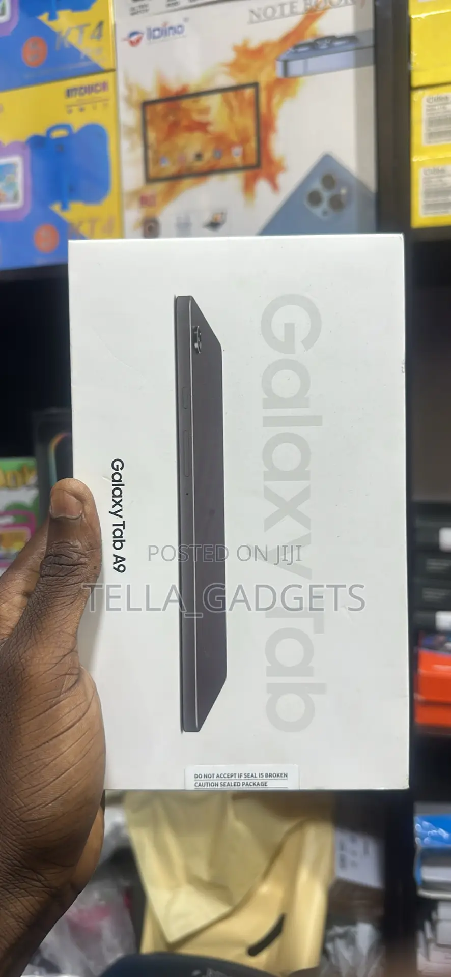 New Samsung Galaxy Tab A9 64 GB