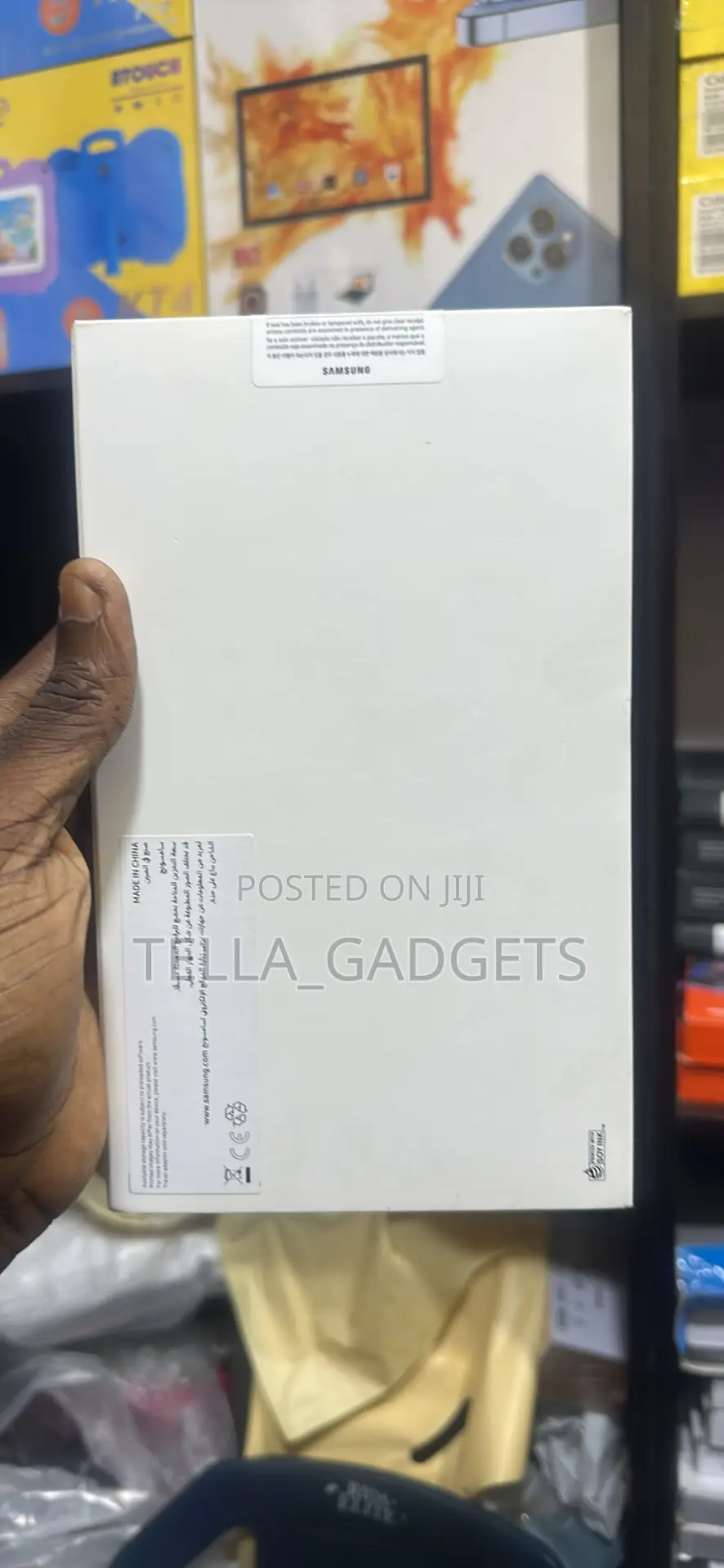 New Samsung Galaxy Tab A9 64 GB