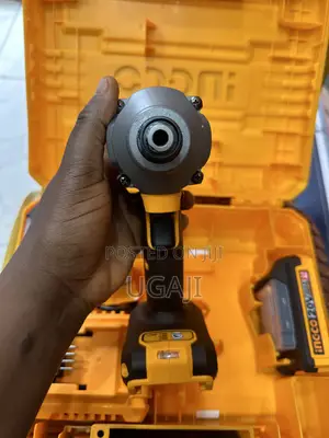 Ingco Cordless Impact Driver