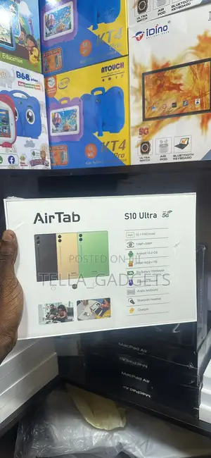 New MacPad Air S10 Ultra 1 TB