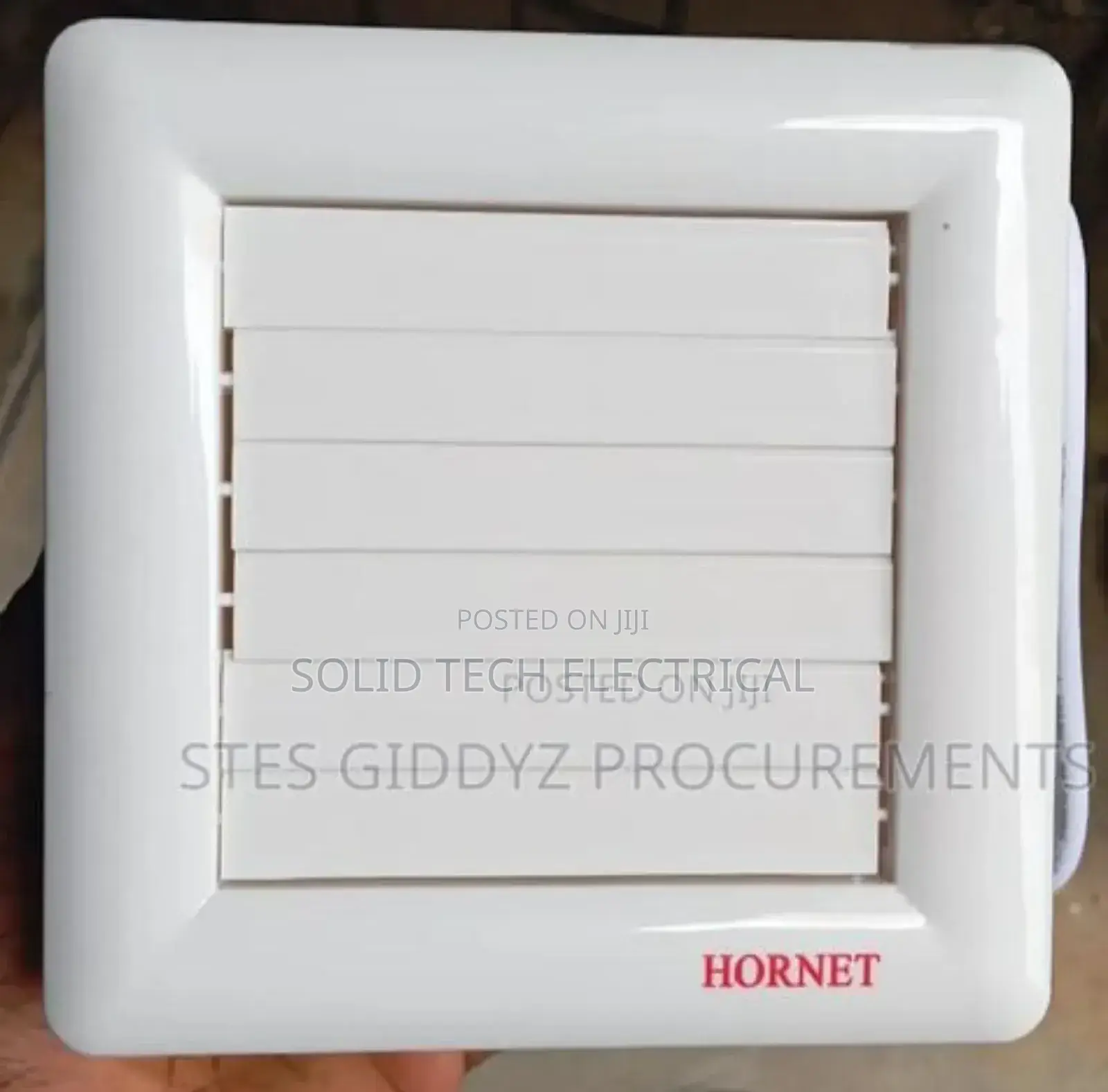 Hornet Extractor Fan