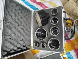 Diamond Hole Saw