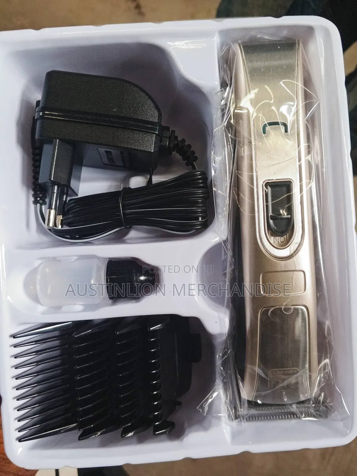 Multipurpose Clipper