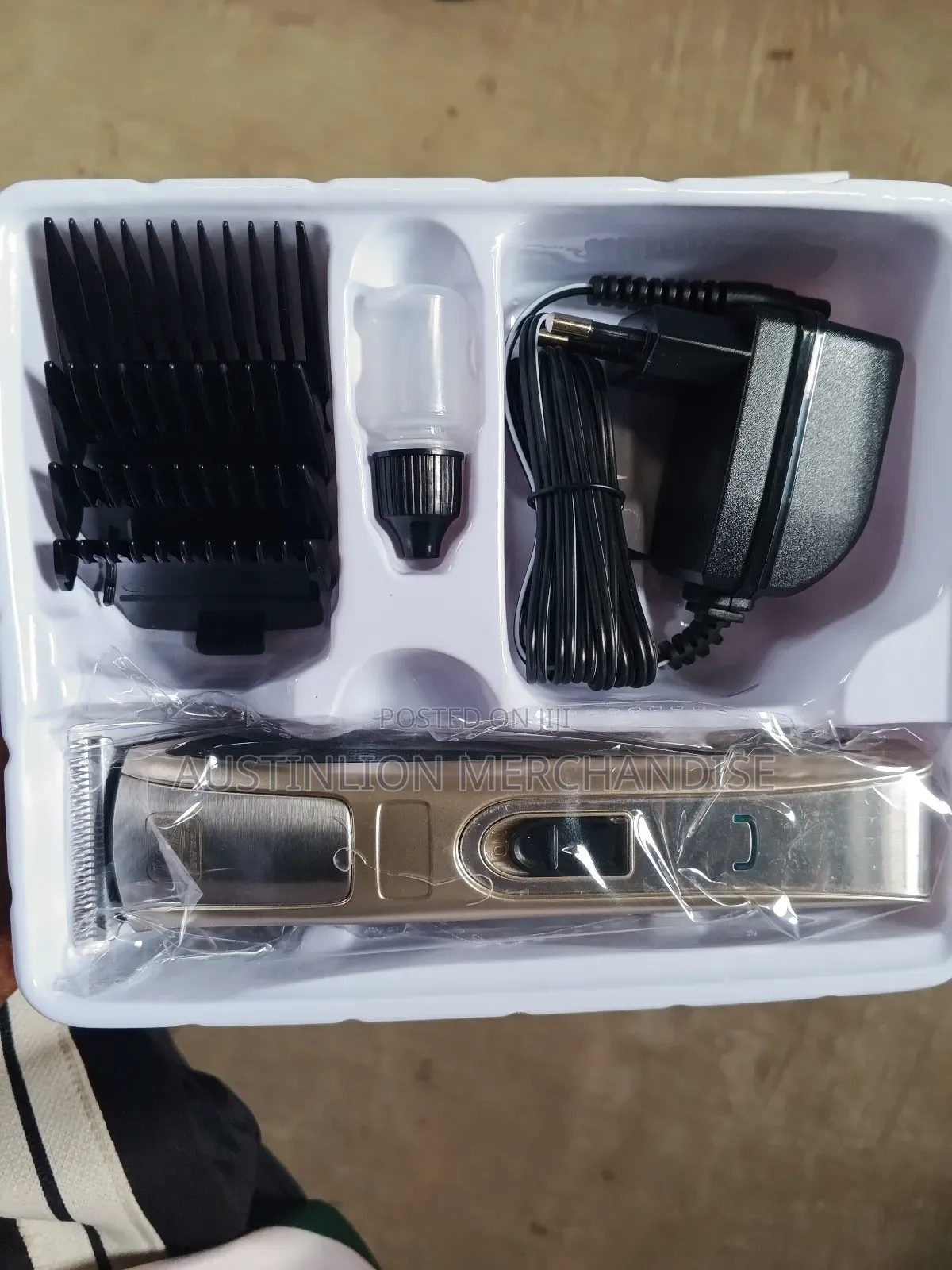 Multipurpose Clipper