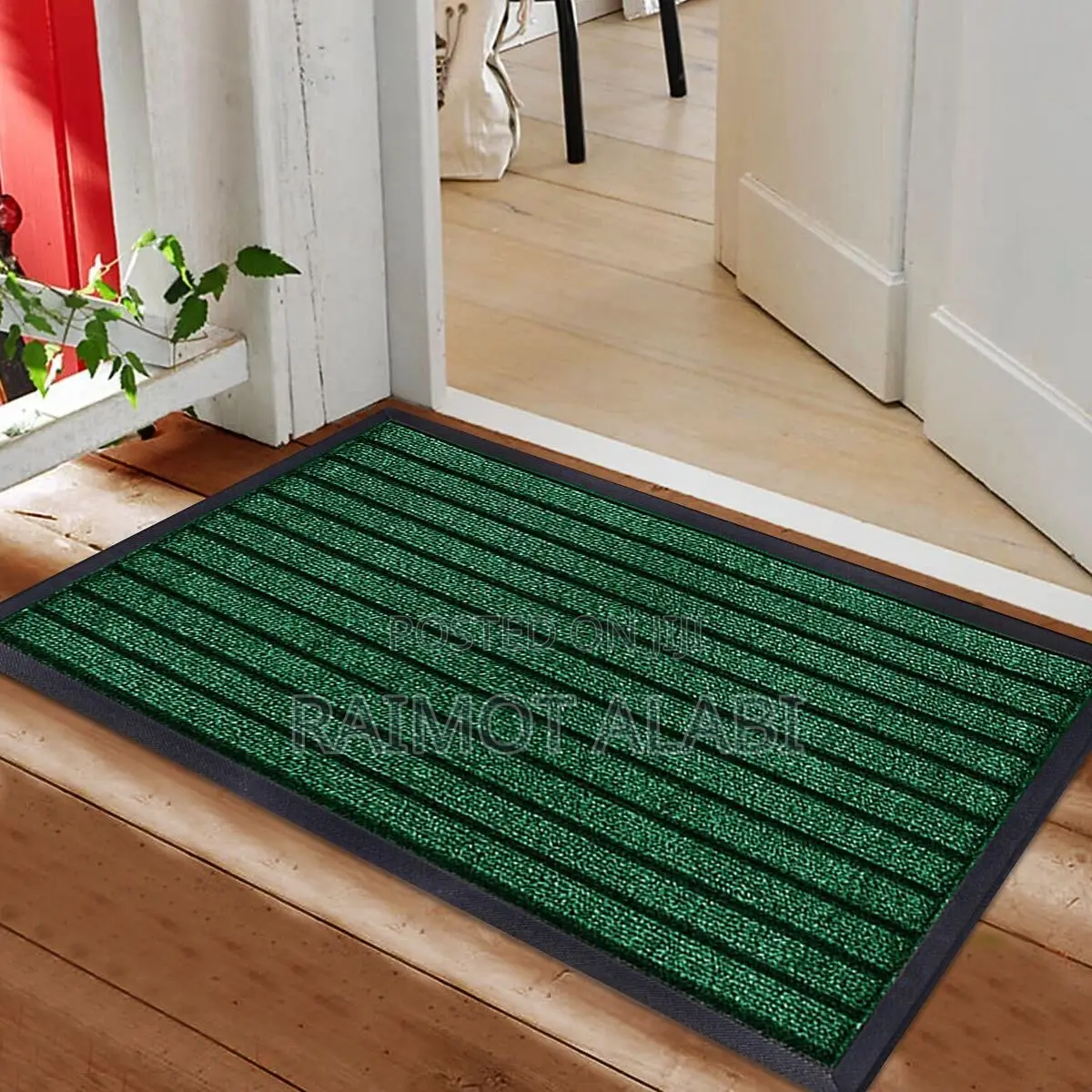 Outdoor Foot Mat