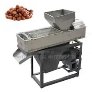 Groundnut Peeling Machine