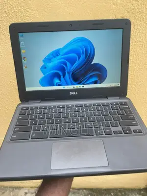 Laptop Dell Chromebook 11 4GB Intel Celeron SSD 32GB