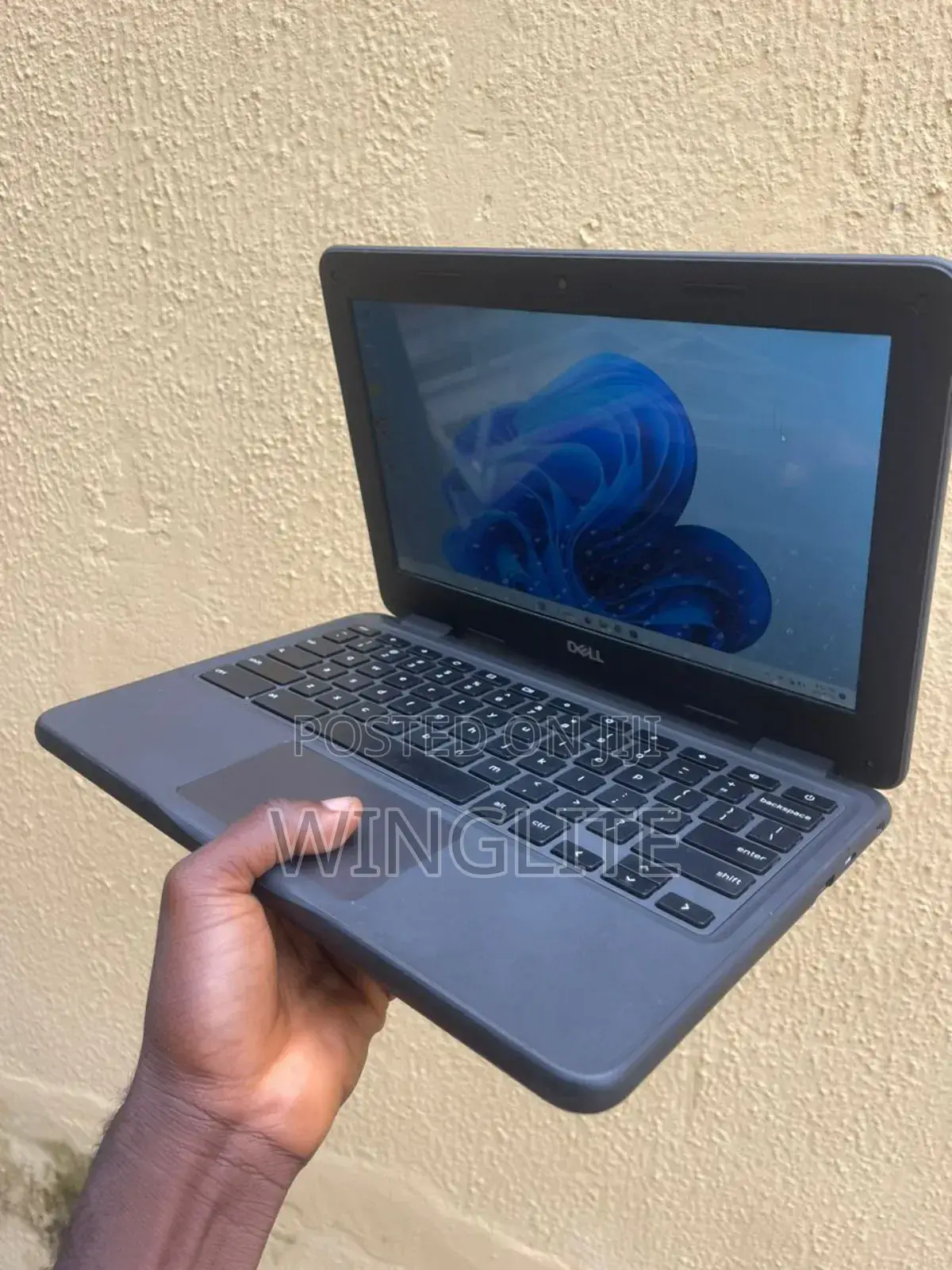 Laptop Dell Chromebook 11 4GB Intel Celeron SSD 32GB