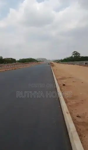 Land For Sale In Katempe Main Abuja
