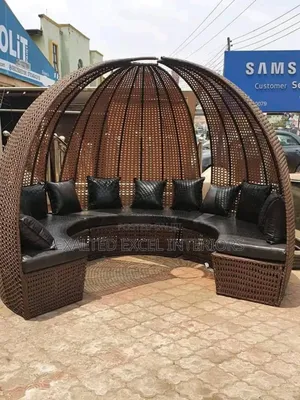Quality Imported 12 Seaters Rattan Sets