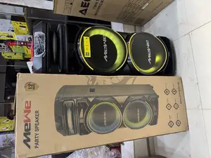 Mewe 1000w Rechargable Party Speaker Pts-1201db