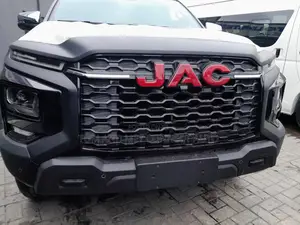 New JAC T6 2024 Black