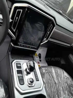 New JAC T6 2024 Black