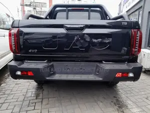 New JAC T6 2024 Black