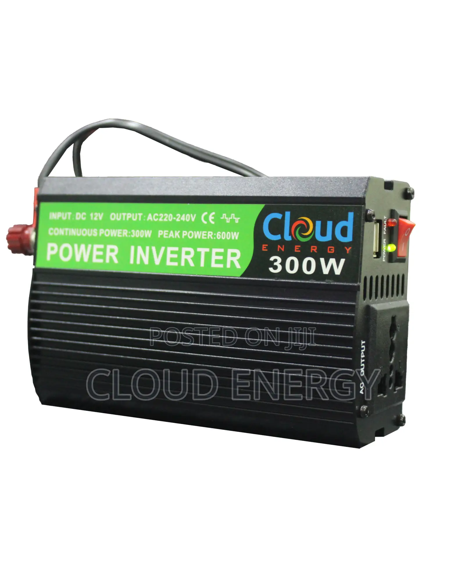 Solar Generator - Sunbox Edge