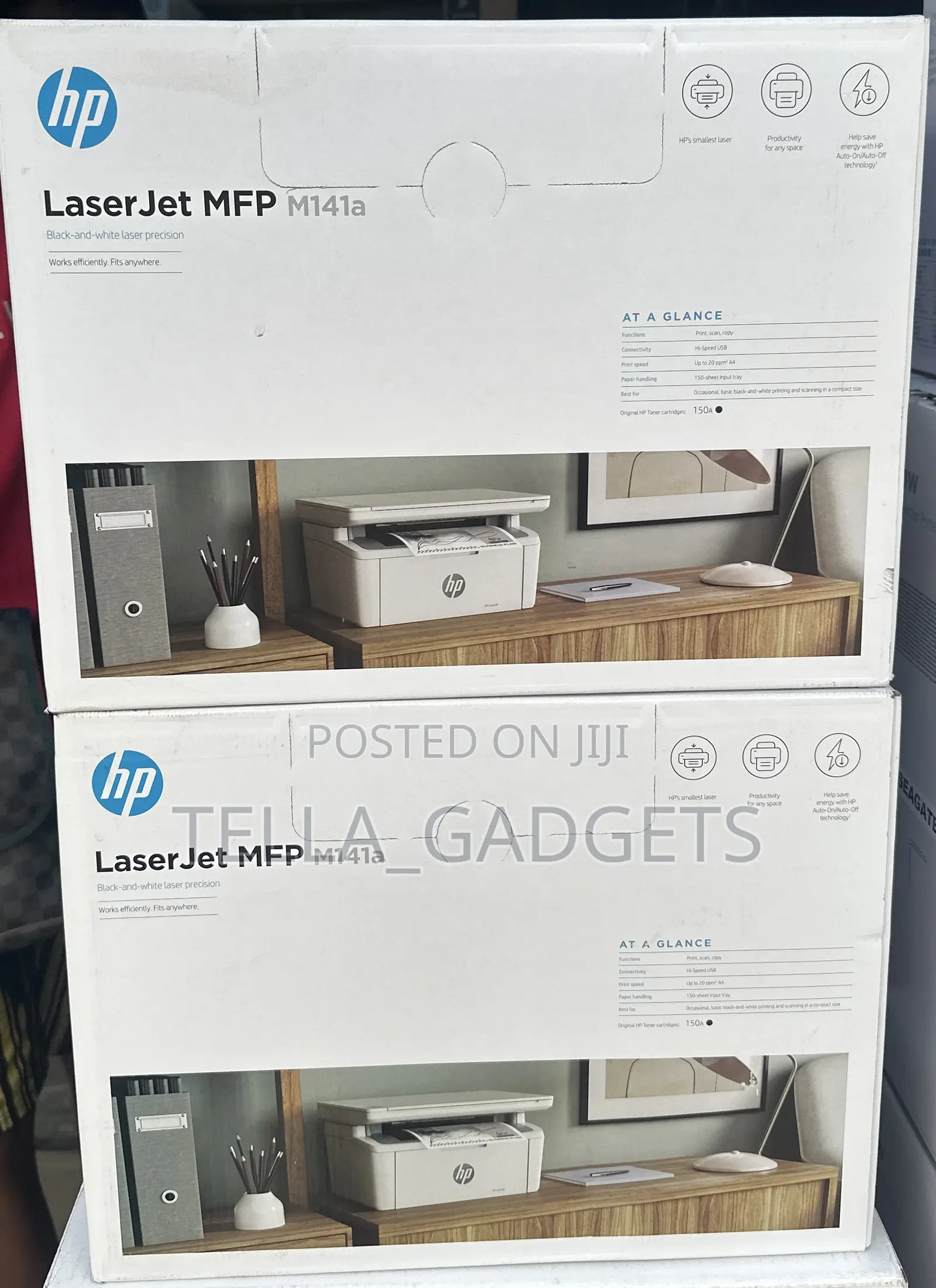 Laserjet MFP M141a