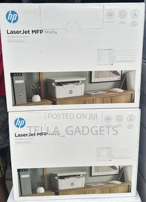 Laserjet MFP M141a