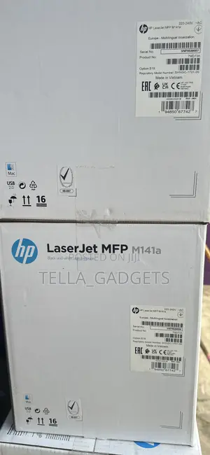 Laserjet MFP M141a