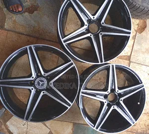 Mercedes Car Rims