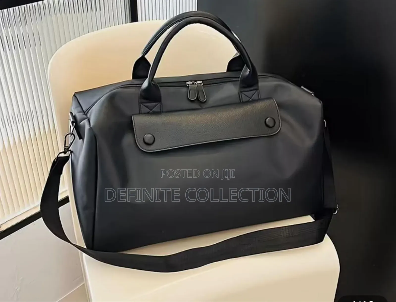 Leather Luxury Bag