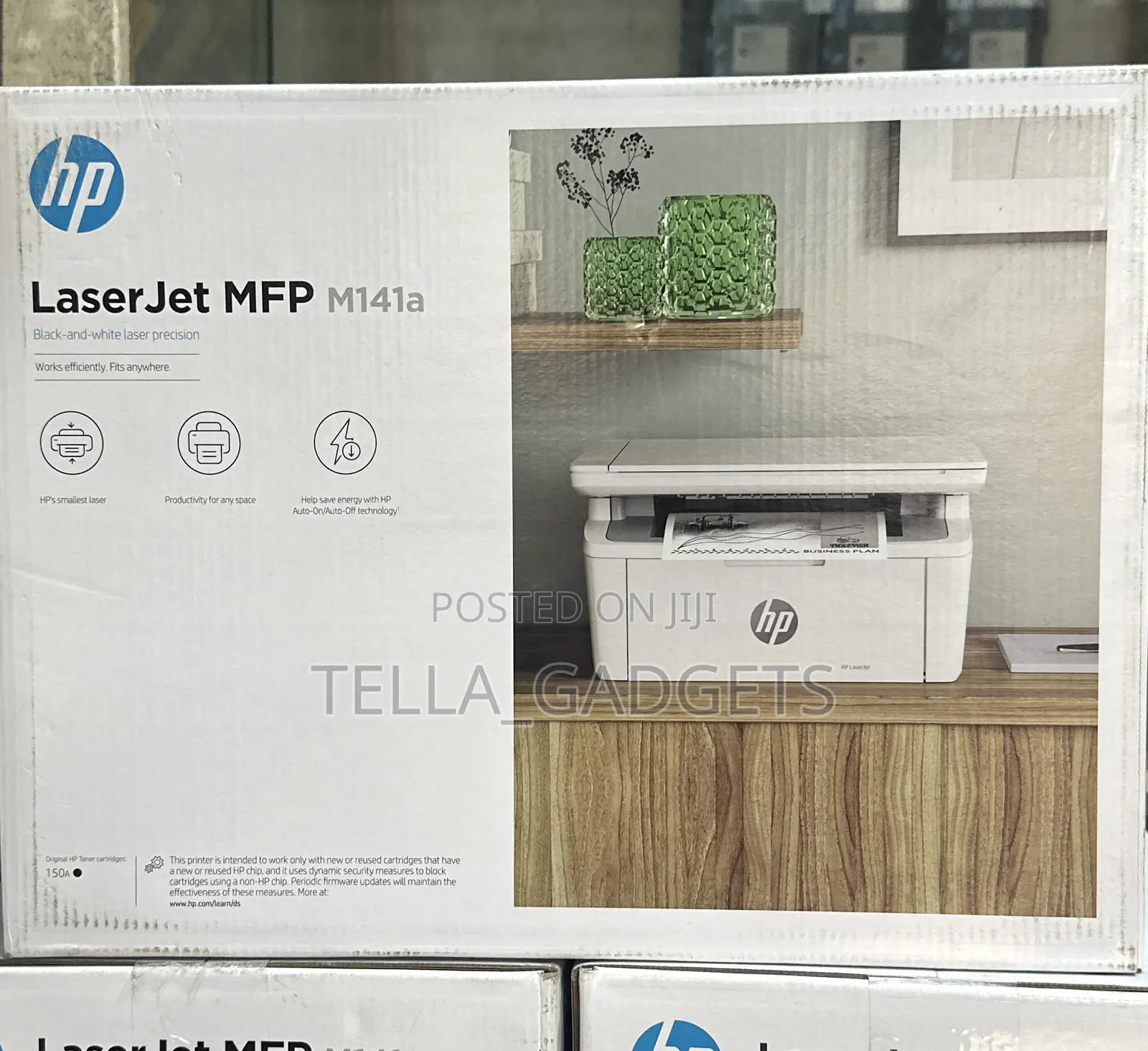 Hp Laserjet MFP M141a Printer