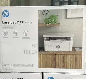 Hp Laserjet MFP M141a Printer