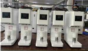 Commercial Can Sealing Machine