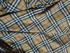 Photo - Check Bale Fabric
