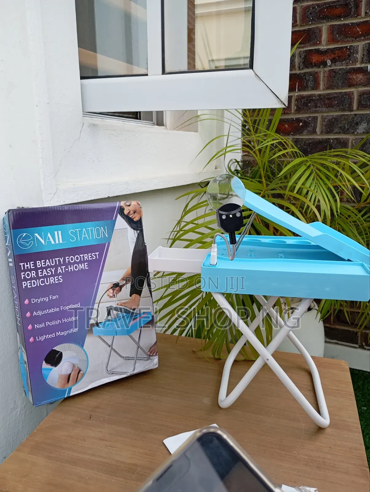 Nails Station