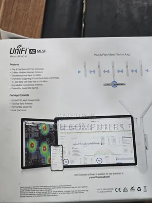Unifi Ac Mesh