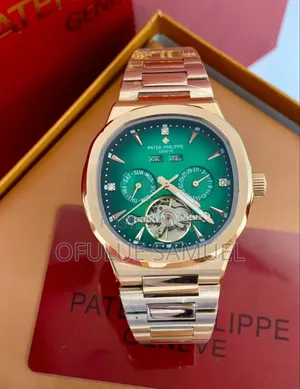 Luxury Patek Wristwatch