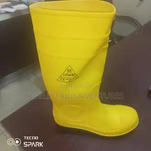 Safety Rain Boots